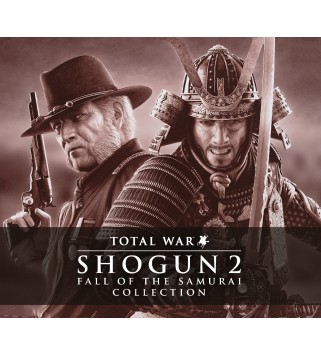 Total War Shogun 2: Fall Of The Samurai Collection Steam Key GLOBAL